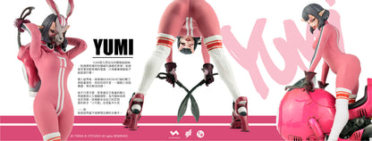 PRE ORDER – 1/6 GAKI RACE TWIN SISTERS YUMI PREMIUM VER