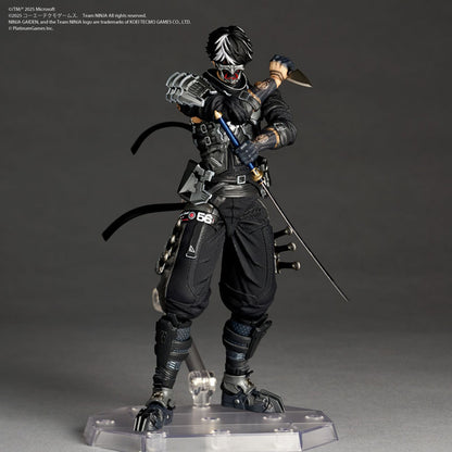 PRE ORDER – KAIYODO REVOLTECH AMAZING YAMAGUCHI - NINJA GAIDEN - YAKUMO Y14000