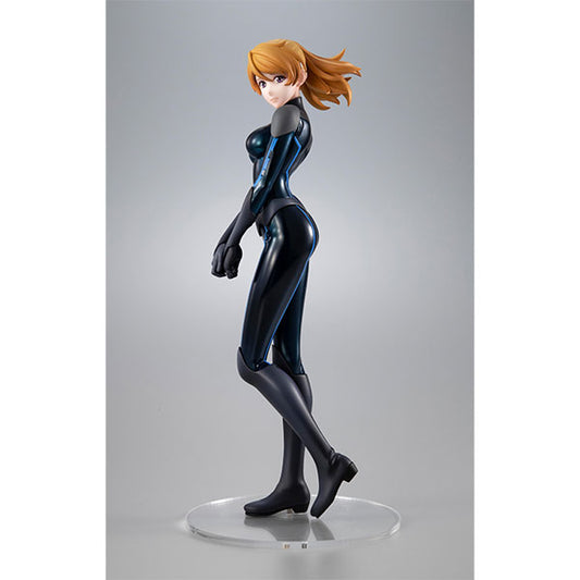 PRE ORDER – 1/8 YAMATO GIRLS COLLECTION STAR BLAZERS REBEL3199 - MORIYUKI DEZARIAM SUIT VER.