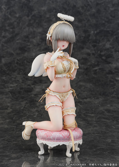 PRE ORDER – 1/7 SCALE FIGURE UZAKI-CHAN WANTS TO HANG OUT! 2ND SEASON - YANAGI UZAKI ANGEL VER.