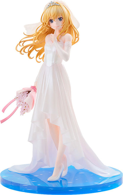 PRE ORDER – 1/7 G.S. COLLECTION - YOUR LIE IN APRIL - KAORI MIYAZONO - WEDDING DRESS VER.