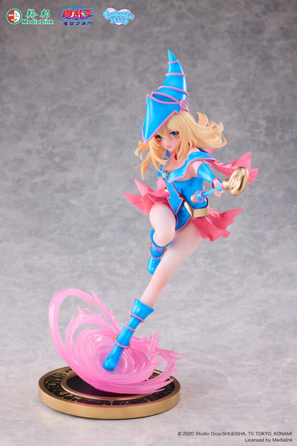 PRE ORDER – 1/6 YU-GI-OH - DM DARK MAGICIAN GIRL DELUXE VER.