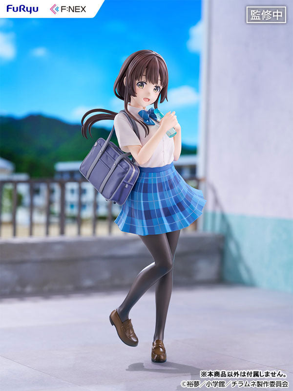 PRE ORDER – 1/7 CHITOSE IS IN THE RAMUNE BOTTLE - YUA UCHIDA