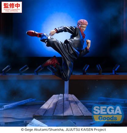 PRE ORDER – LUMINASTA JUJUTSU KAISEN THE CULLING GAME - YUJI ITADORI