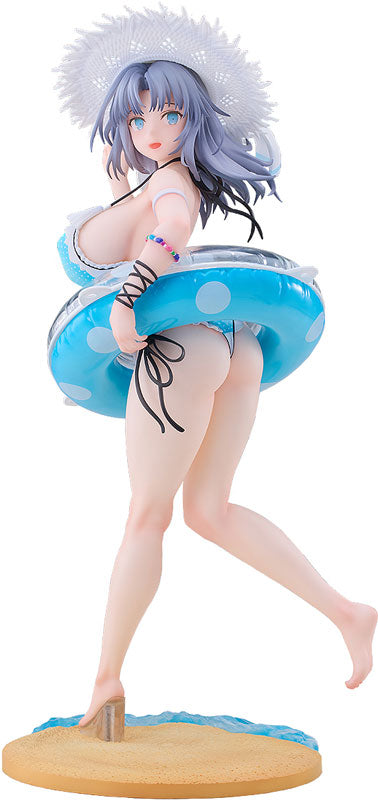 PRE ORDER – [18+] 1/6 SHINOBI MASTER SENRAN KAGURA: NEW LINK - YUMI : SWIMSUIT VER.