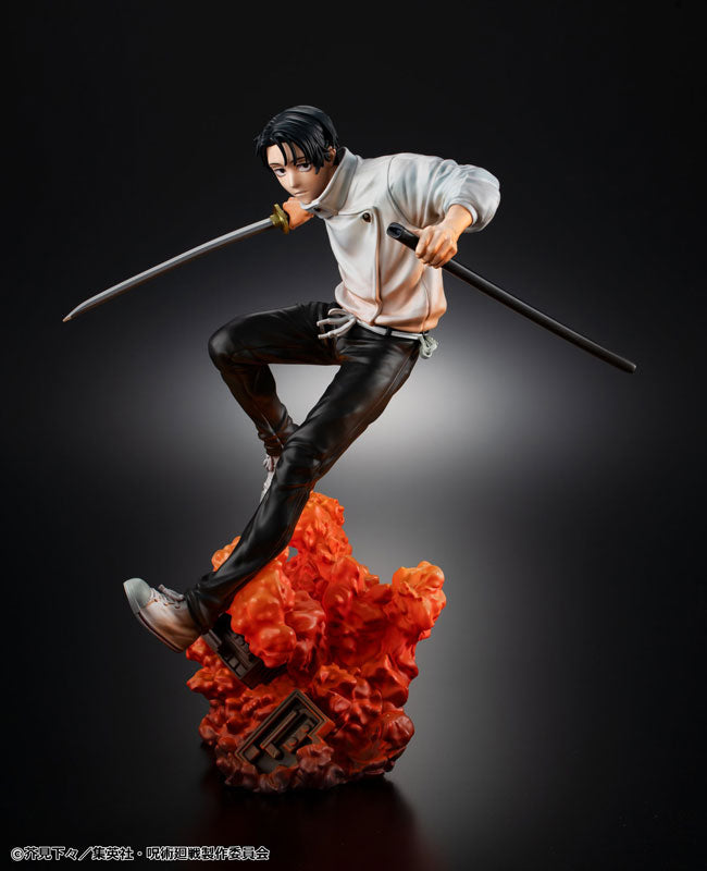 PRE ORDER – FIGURE JUJUTSU KAISEN THE CULLING GAME - YUTA OKKOTSU