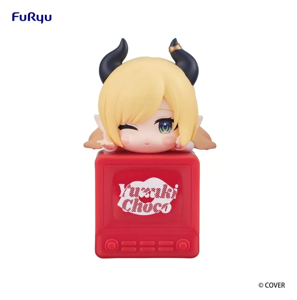 PRE ORDER – HOLOLIVE PRODUCTION HIKKAKE FIGURE - YUZUKI CHOCO