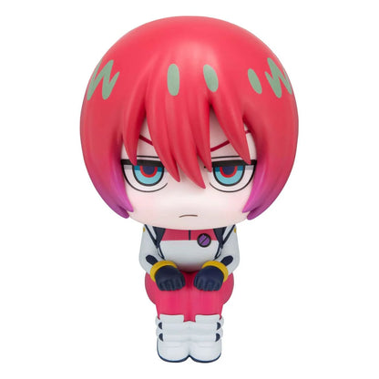 PRE ORDER – LOOKUP MOBILE SUIT GUNDAM GQUUUUUUX SHUJI ITO & YUZURIHA AMATE （MACHU）PILOT SUIT VER. 【WITH GIFT】