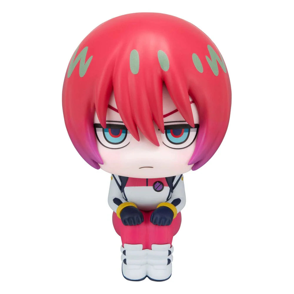 PRE ORDER – LOOKUP MOBILE SUIT GUNDAM GQUUUUUUX YUZURIHA AMATE （MACHU）PILOT SUIT VER.