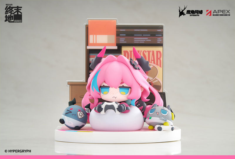 PRE ORDER – ARKNIGHTS ENDFIELD “CUTIES" SERIES YVONNE PAINTED FIGURE