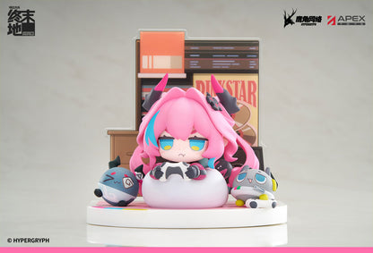 PRE ORDER – ARKNIGHTS ENDFIELD “CUTIES" SERIES YVONNE PAINTED FIGURE