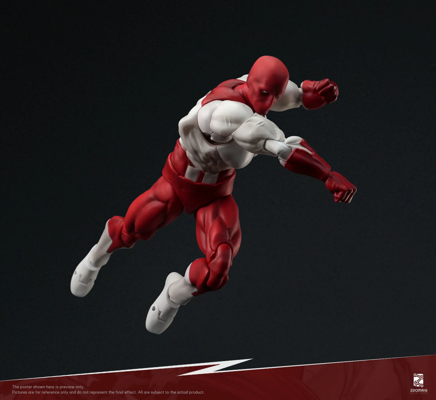 PRE ORDER – 1/12 MY ALIEN DAD ZOOMRIG ZR-001