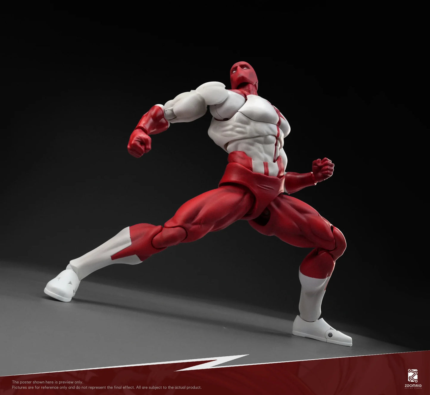PRE ORDER – 1/12 MY ALIEN DAD ZOOMRIG ZR-001