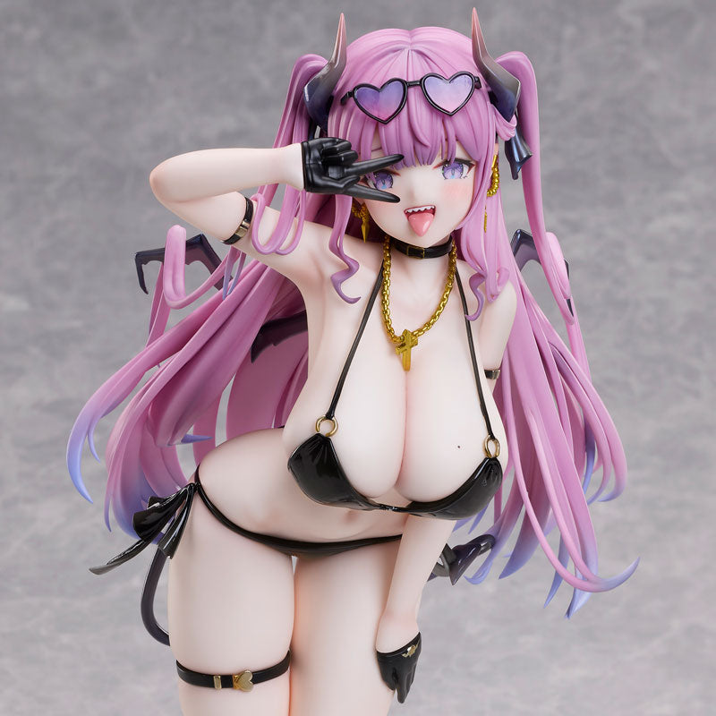 PRE ORDER – 1/6 SHIMANUN ILLUSTRATION ZAKOZAKO-CHAN SCALE PRE-PAINTED FIGURE