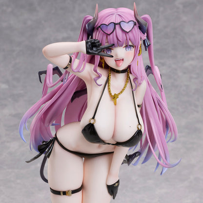 PRE ORDER – 1/6 SHIMANUN ILLUSTRATION ZAKOZAKO-CHAN SCALE PRE-PAINTED FIGURE