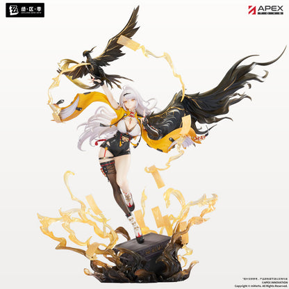PRE ORDER – 1/7 ZENLESS ZONE ZERO - YIXUAN - LONELY WAYFARER BEYOND VER.