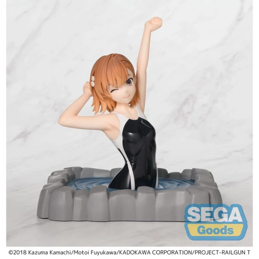 PRE ORDER – THERMAE UTOPIA A CERTAIN SCIENTIFIC RAILGUN T - MIKOTO MISAKA