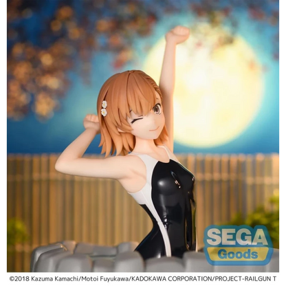 PRE ORDER – THERMAE UTOPIA A CERTAIN SCIENTIFIC RAILGUN T - MIKOTO MISAKA