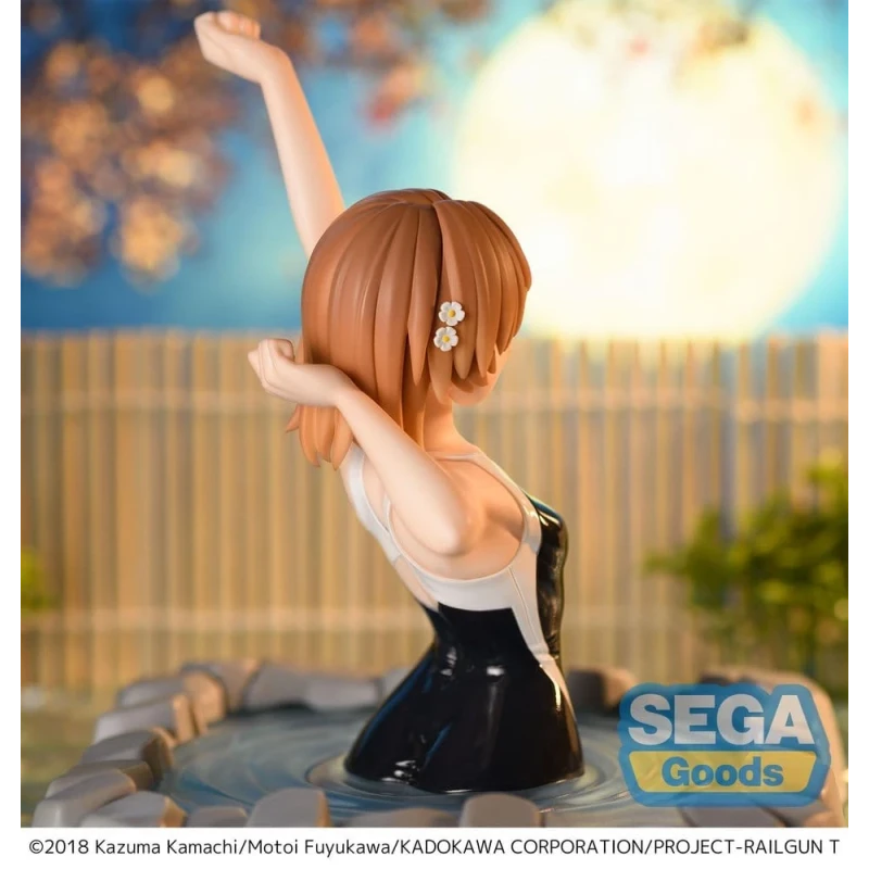 PRE ORDER – THERMAE UTOPIA A CERTAIN SCIENTIFIC RAILGUN T - MIKOTO MISAKA