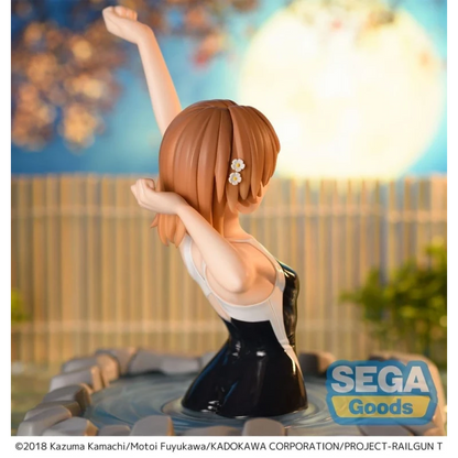 PRE ORDER – THERMAE UTOPIA A CERTAIN SCIENTIFIC RAILGUN T - MIKOTO MISAKA