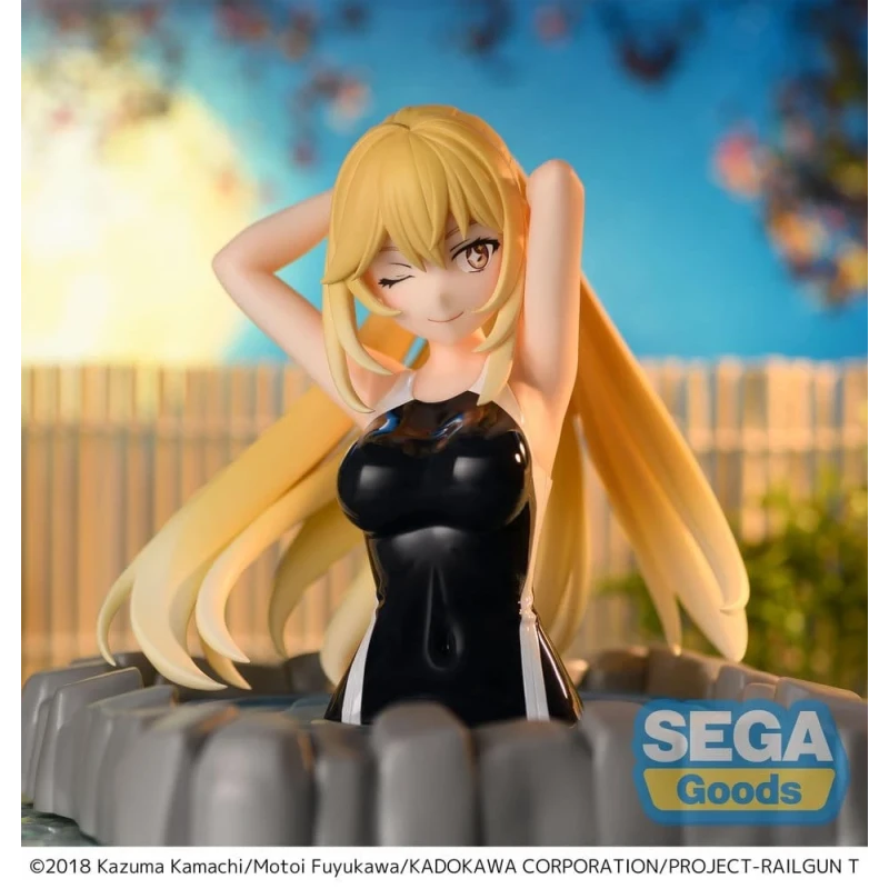 PRE ORDER – THERMAE UTOPIA A CERTAIN SCIENTIFIC RAILGUN T - MISAKI SHOKUHOU