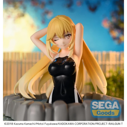 PRE ORDER – THERMAE UTOPIA A CERTAIN SCIENTIFIC RAILGUN T - MISAKI SHOKUHOU