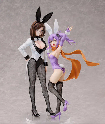 PRE ORDER – 1/6 A NINJA AND AN ASSASSIN UNDER ONE ROOF - KONOHA KOGA : BUNNY VER. (RERUN)