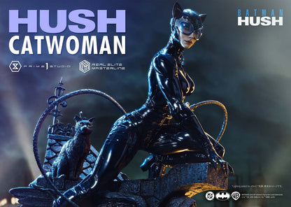 PRE ORDER – 1/3 REAL ELITE MASTERLINE BATMAN : HUSH (COMICS) CATWOMAN