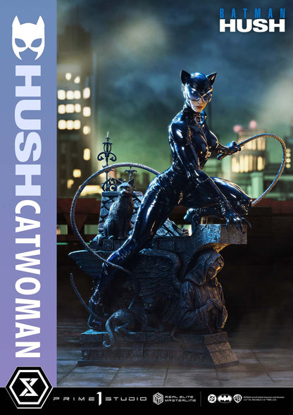 PRE ORDER – 1/3 REAL ELITE MASTERLINE BATMAN : HUSH (COMICS) CATWOMAN