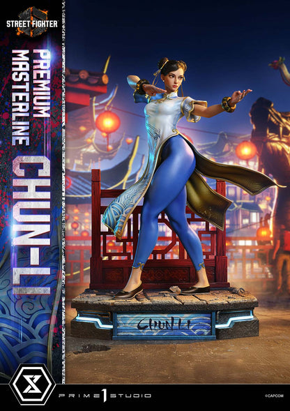 PRE ORDER – 1/4 PREMIUM MASTERLINE STREET FIGHTER 6 CHUN-LI