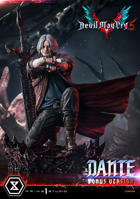 PRE ORDER – 1/6 CONCEPT MASTERLINE DEVIL MAY CRY V DANTE BONUS VERSION