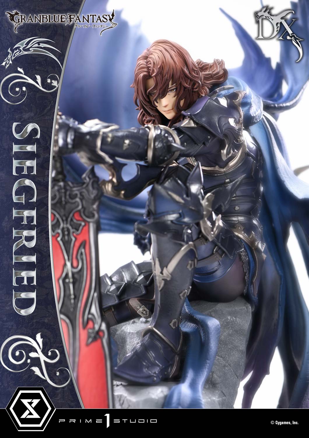 PRE ORDER – 1/6 CONCEPT MASTERLINE GRANBLUE FANTASY SIEGFRIED DX BONUS VERSION