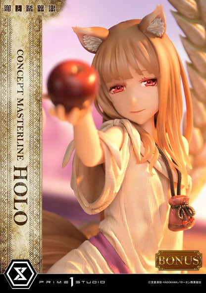 PRE ORDER – 1/5 CONCEPT MASTERLINE SPICE AND WOLF: MERCHANT MEETS THE WISE WOLF HOLO BONUS VERSION