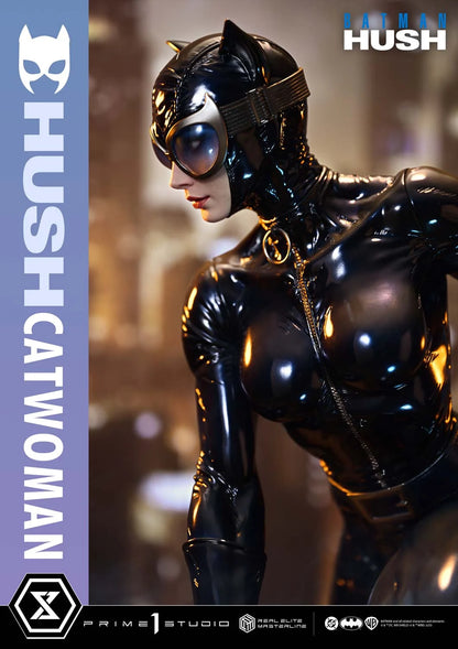 PRE ORDER – 1/3 REAL ELITE MASTERLINE BATMAN : HUSH (COMICS) CATWOMAN