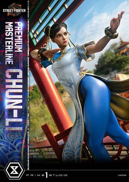 PRE ORDER – 1/4 PREMIUM MASTERLINE STREET FIGHTER 6 CHUN-LI