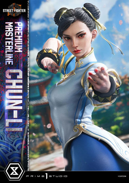 PRE ORDER – 1/4 PREMIUM MASTERLINE STREET FIGHTER 6 CHUN-LI