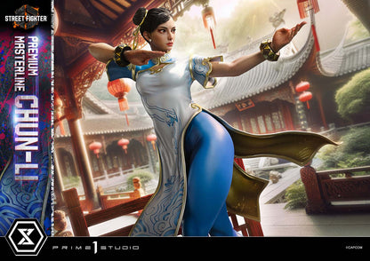 PRE ORDER – 1/4 PREMIUM MASTERLINE STREET FIGHTER 6 CHUN-LI