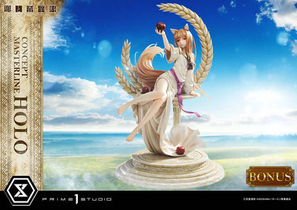 PRE ORDER – 1/5 CONCEPT MASTERLINE SPICE AND WOLF: MERCHANT MEETS THE WISE WOLF HOLO BONUS VERSION