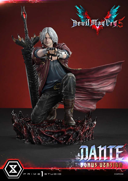 PRE ORDER – 1/6 CONCEPT MASTERLINE DEVIL MAY CRY V DANTE BONUS VERSION