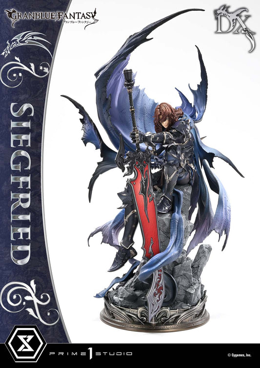 PRE ORDER – 1/6 CONCEPT MASTERLINE GRANBLUE FANTASY SIEGFRIED DX BONUS VERSION