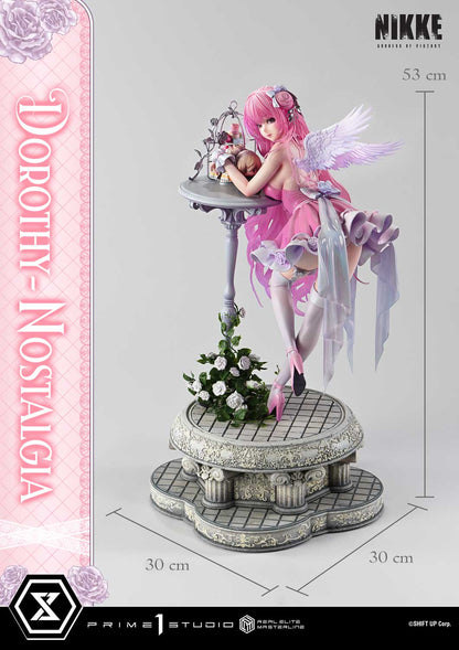 PRE ORDER – 1/4 REAL ELITE MASTERLINE - GODDESS OF VICTORY: NIKKE - DOROTHY - NOSTALGIA - BONUS VERSION