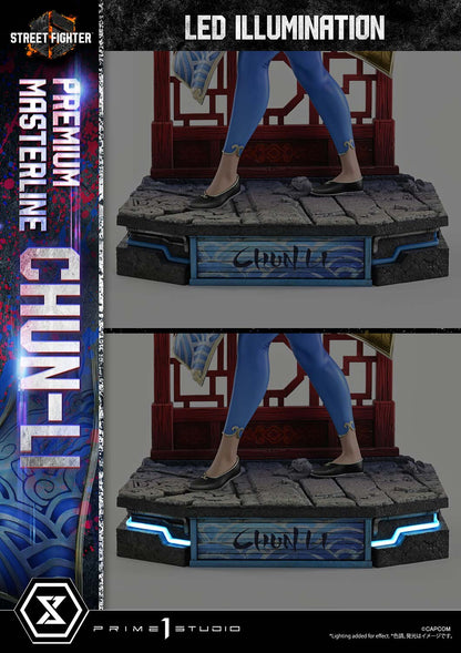 PRE ORDER – 1/4 PREMIUM MASTERLINE STREET FIGHTER 6 CHUN-LI