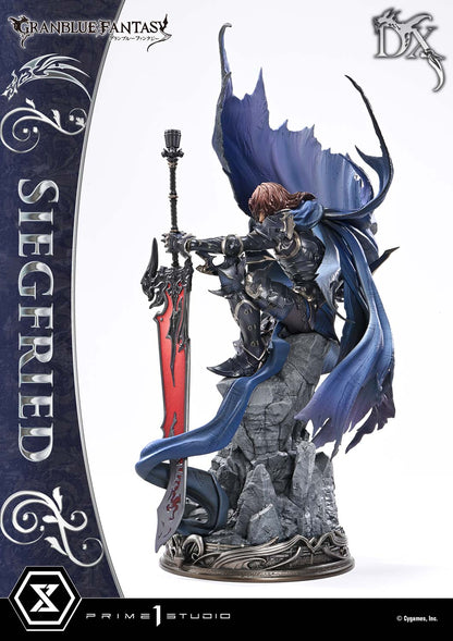 PRE ORDER – 1/6 CONCEPT MASTERLINE GRANBLUE FANTASY SIEGFRIED DX BONUS VERSION