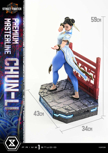 PRE ORDER – 1/4 PREMIUM MASTERLINE STREET FIGHTER 6 CHUN-LI