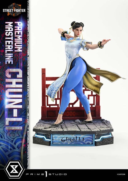 PRE ORDER – 1/4 PREMIUM MASTERLINE STREET FIGHTER 6 CHUN-LI