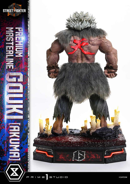 PRE ORDER – 1/4 PMSF6-04: PREMIUM MASTERLINE STREET FIGHTER 6 AKUMA
