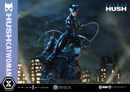 PRE ORDER – 1/3 REAL ELITE MASTERLINE BATMAN : HUSH (COMICS) CATWOMAN