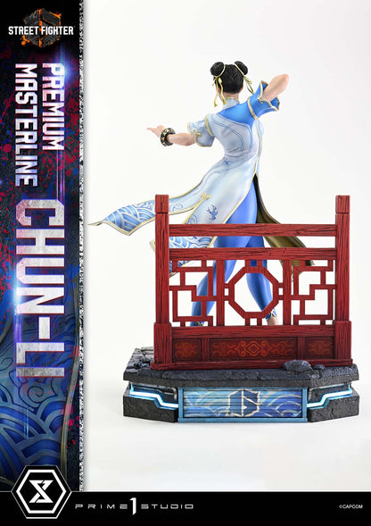 PRE ORDER – 1/4 PREMIUM MASTERLINE STREET FIGHTER 6 CHUN-LI