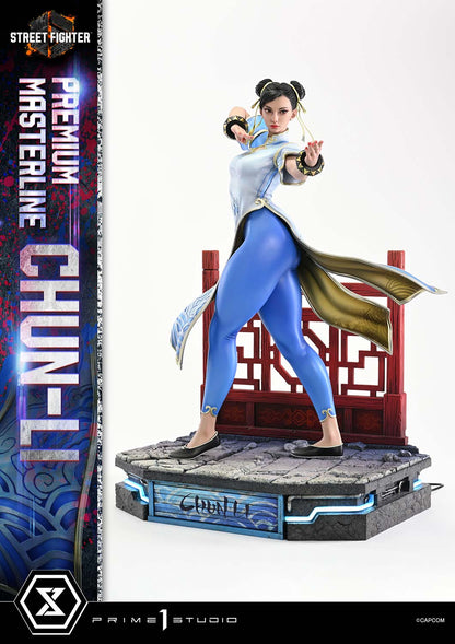 PRE ORDER – 1/4 PREMIUM MASTERLINE STREET FIGHTER 6 CHUN-LI
