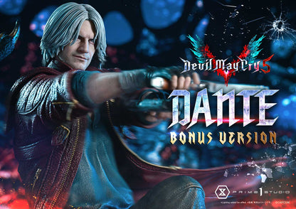 PRE ORDER – 1/6 CONCEPT MASTERLINE DEVIL MAY CRY V DANTE BONUS VERSION